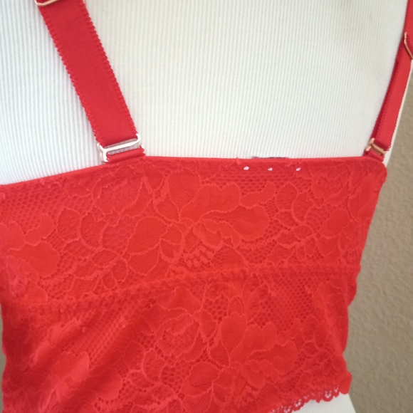 SavageXFenty Longline Bralette 1X - Picture 3 of 6